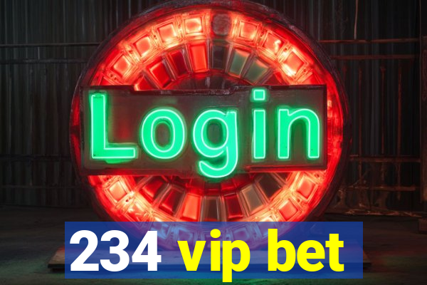 234 vip bet